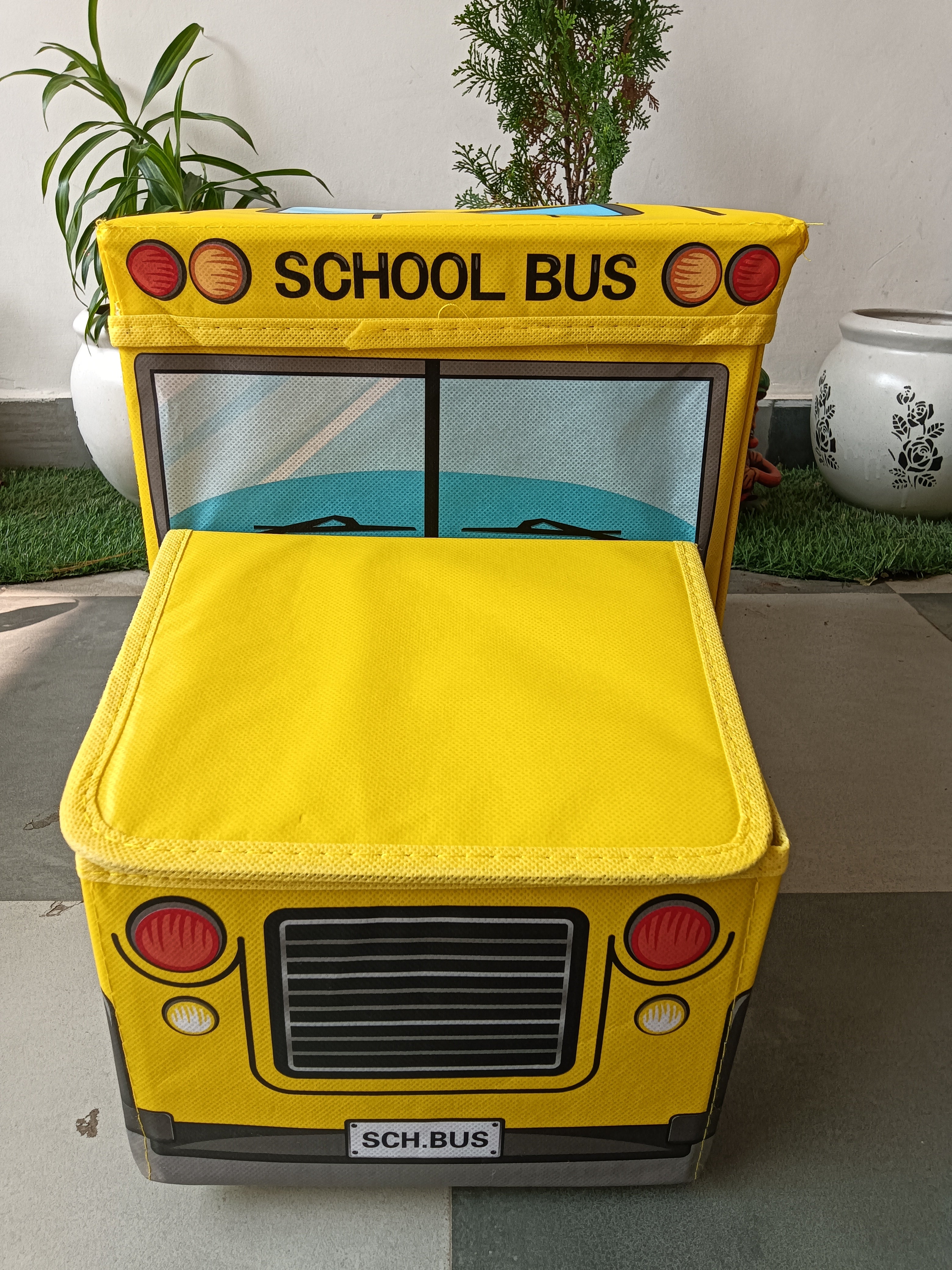 Toys Storage Box for Kids